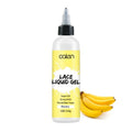 200ml Improvded Fomula Private Label Waterproof SweatProof Natural Ingredients Extreme Hold Banana Scent Hair Lace Glue Liquid G