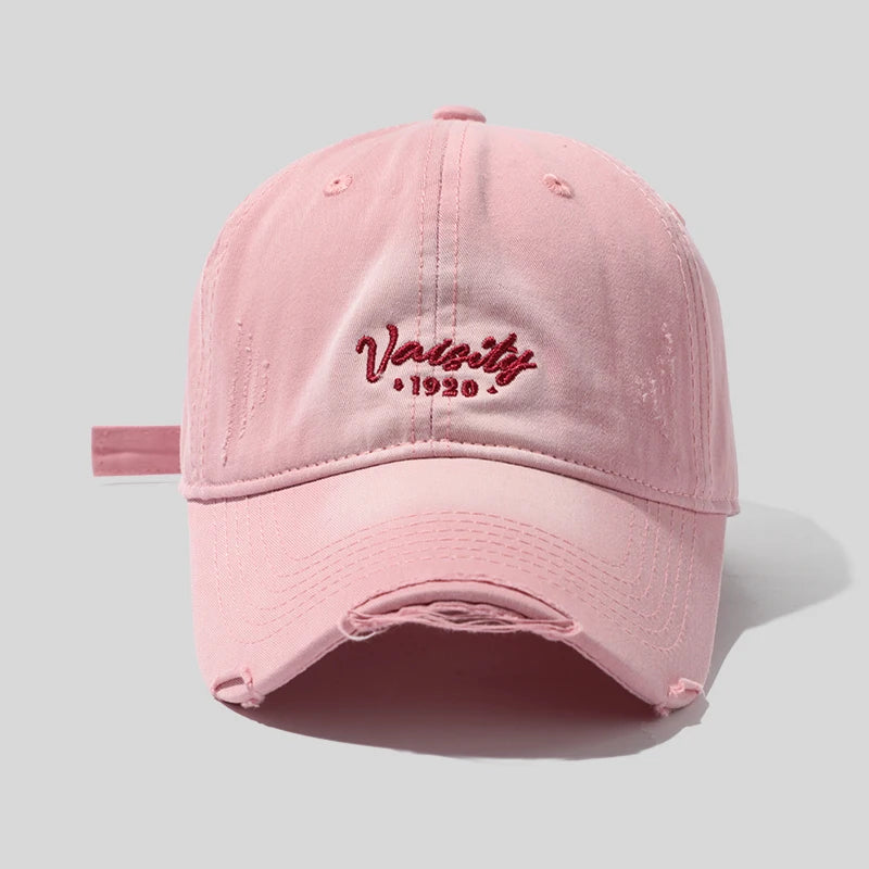 2025 New Sports Spring Summer Sun Protective Outdoor Activities Cycling Riding Baseball Hat