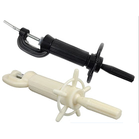 Adjustable Tripod Training Mannequin Head Holder Wig Standtraining Head Holder