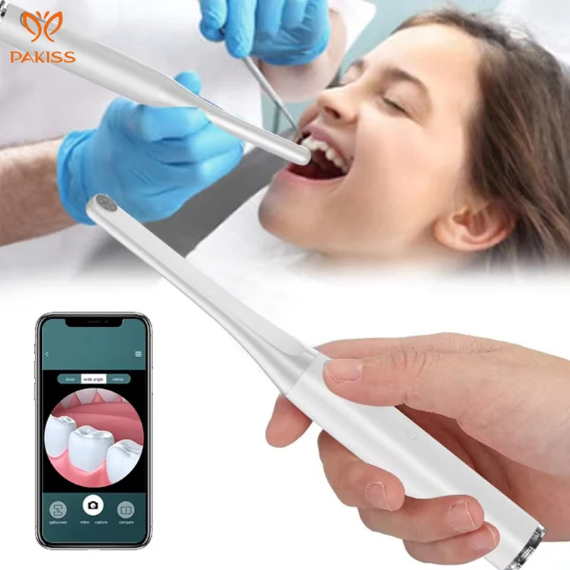 New Factory Direct Sales Pakiss Fy-B800 Abs Intraoral Camera Dental With Light