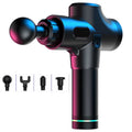 Wholesale Portable Mini Wireless Muscle Vibration Fascial Gun Portable Body Relax Fitness Tool in Stock