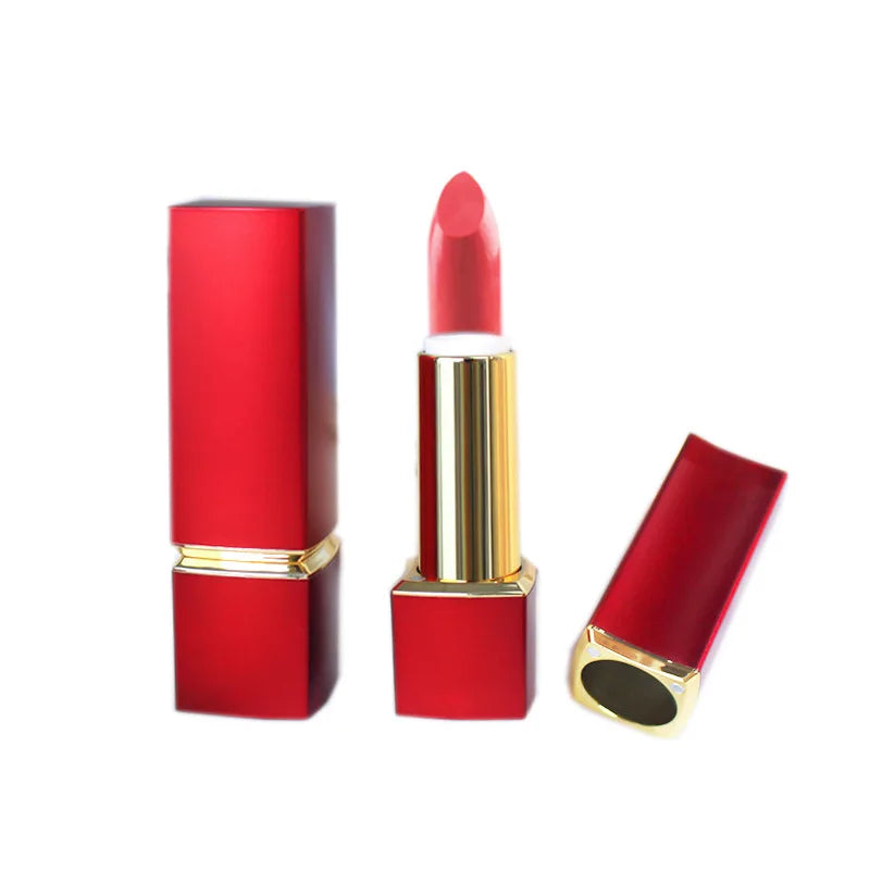 Wholesale Vegan and Cruelty Free Velvety Lipstick Non-stick Cup Matte Lipstick Private Label Waterproof