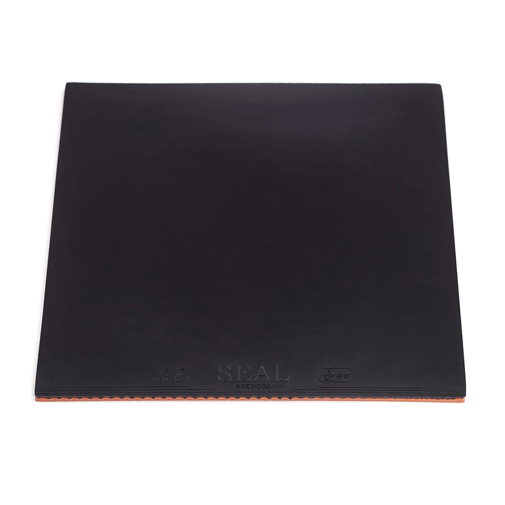 ITTF Approved for Competition Match Table Tennis Rubber Racket Paddle Rubber