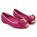 Sample Support Fashion Style Women Leather Shoes Casual Single Shoes  Anti-slip Suede Leather Shoes