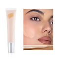 8 Color Natural Mineral Liquid Concealer High Coverage Color Correcting Makeup Face Smooth Foundation Primer