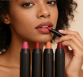 Custom Logo Vegan Lipstick Private Label Creamy Waterproof Matte Lipstick for Beauty Use on Lips with MSDS Certification