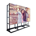 55inch Advertising Tv Football Match Big Screen Control 4k HD Video Wall matrix Display Screen Menu Board Show LCD Player