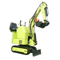 0.5 Ton Small Multi-Function Crawler Excavator/Farm/Garden Hydraulic Mini Excavator
