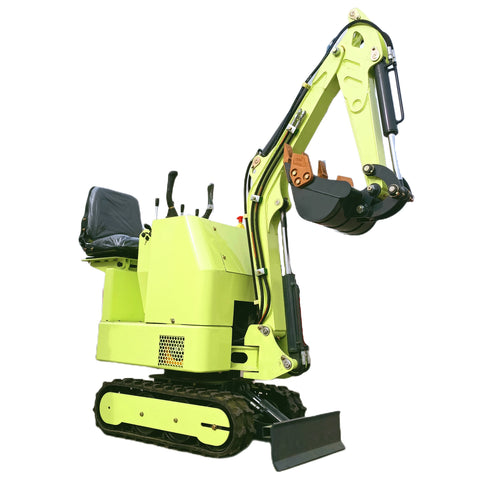 0.5 Ton Small Multi-Function Crawler Excavator/Farm/Garden Hydraulic Mini Excavator