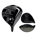 6A4V Titanium Right Handed Men's Custom Golf Driver Club