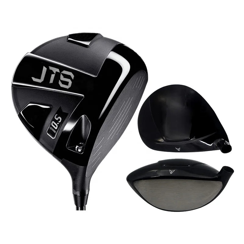 6A4V Titanium Right Handed Men's Custom Golf Driver Club