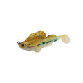 Jumping Fish 7G10G14Gt Tail Lure Bait Package Anti-Hanging Bottom PVC Soft Bait for Bass Fishing Sea Freshwater Printed