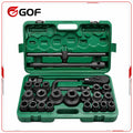 Quality Guarantee New Style GOF 26pc Chrome Vanadium Steel Impact Socket Set Hand Tool Kit Combination Repair Garden OEM