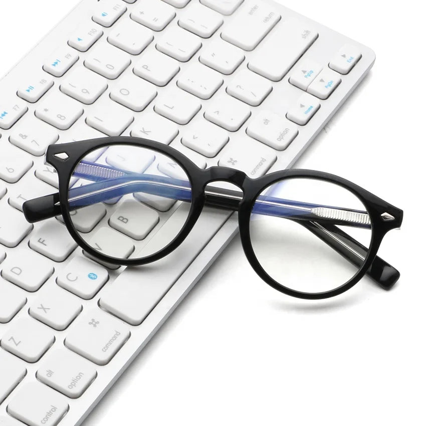 Aochi Top Standard Anti Blue Light Blocking Glasses Computer Blue Light Glasses Against Blue Light for Women and Men
