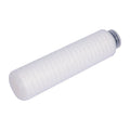 High Quality 0.1 to 50 Micron Pleated Membrane Filter Cartridge 5 to 40 Inch Hydrophobic Ptfe Membrane Cartridge Filter