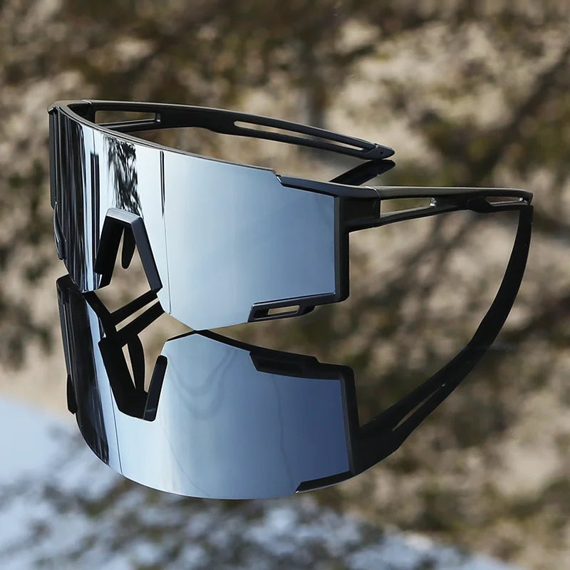 Yijia Optical Hot Sale Bike Outdoor Sport Glasses Polarized Fishing Glasses Bicycle UV400 Custom Logo Sunglasses Cycling