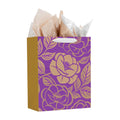 For Customized Branded Logo Eco-friendly Luxury White Paper Apparel Packaging Supermarket Promotion Gift Shopping Bag