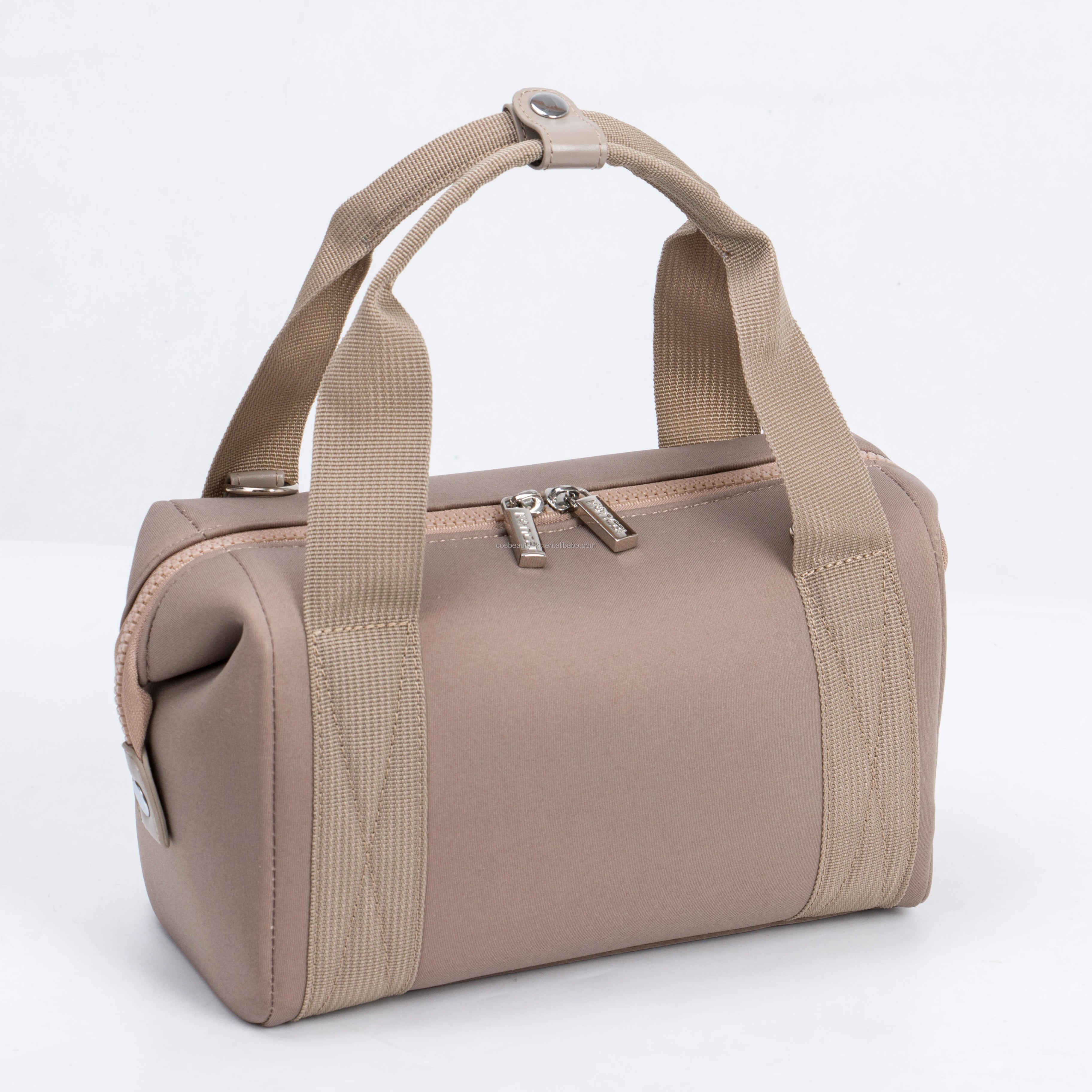 Adjustable Strap Cosmetic Organizer Convertible Design with Lightweight & Unique Multi-Functional Color Hand Bag