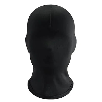 China Manufacture No Hole Cycling Mask Cooling Breathable Ski Mak Full Face Cover Balaclava Unisex Cosplay Mask