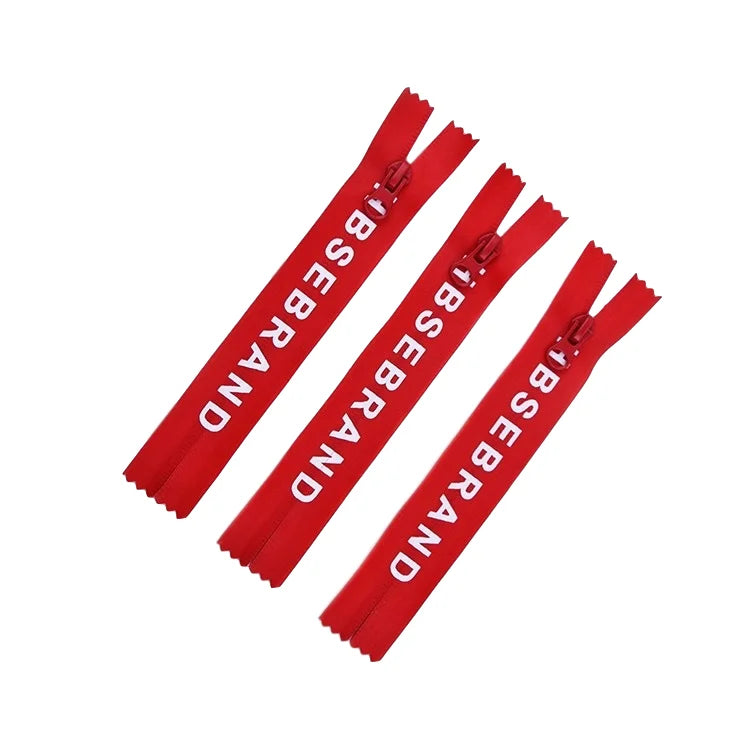 New Fashion New Design #7 Open-end Eco-Friendly Waterproof Polyester Plastic Zipper Garment Accessories Trimming for Tailor Use