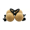 Wholesale Cork Mute Rhythm Maracas Asratoa Portable Percussion Instrument Band Playing Accompaniment Maracas