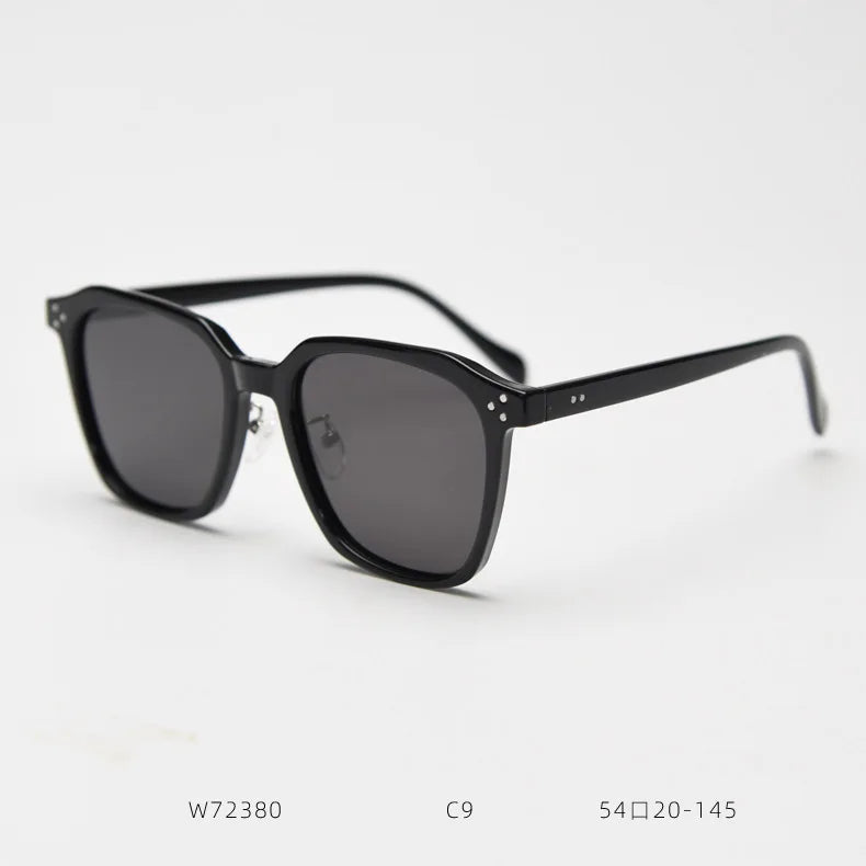 2024 Brand Designer Women Sunglasses TR90 Polarized Sunglasses Women Driving Square Sunglasses Female Goggles UV400 Gafas De Sol