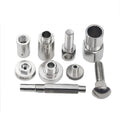 OEM CNC Custom Metal Turning Brass Machining Cnc Milling Anodized Aluminum Alloy Parts Parts Cnc Machining Service Parts