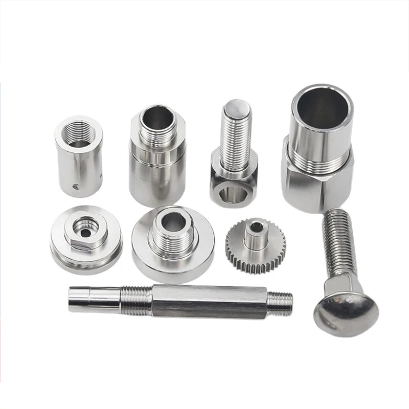 OEM CNC Custom Metal Turning Brass Machining Cnc Milling Anodized Aluminum Alloy Parts Parts Cnc Machining Service Parts