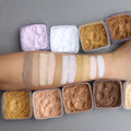 Private Label Face Makeup Translucent Loose Powder Custom Logo 23 Colors Matte Waterproof Loose Setting Powder