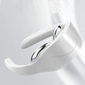Professional Health Care Pain Relief Electric Pulse Neck Massager  USB Rechargeable Heating Vibration Neck Massager Machine