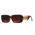 Story CC2294 2024 UV400 Square Ladies Sunglasses Fashion Shades Oversized Vintage Retro Sunglasses Women