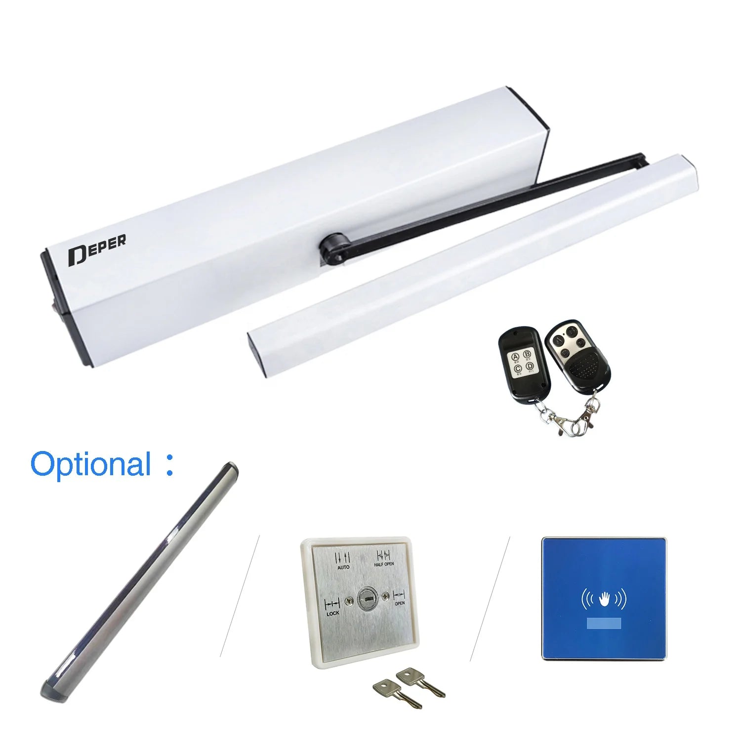 Deper Factory Price Directly Sell Swing Gate Opener Automatic Swing Door Operator