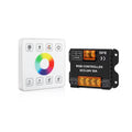 High Quality Wireless RF Iron Shell 86 Full Touch RGB Controller Ease of Use Flexible Wiring