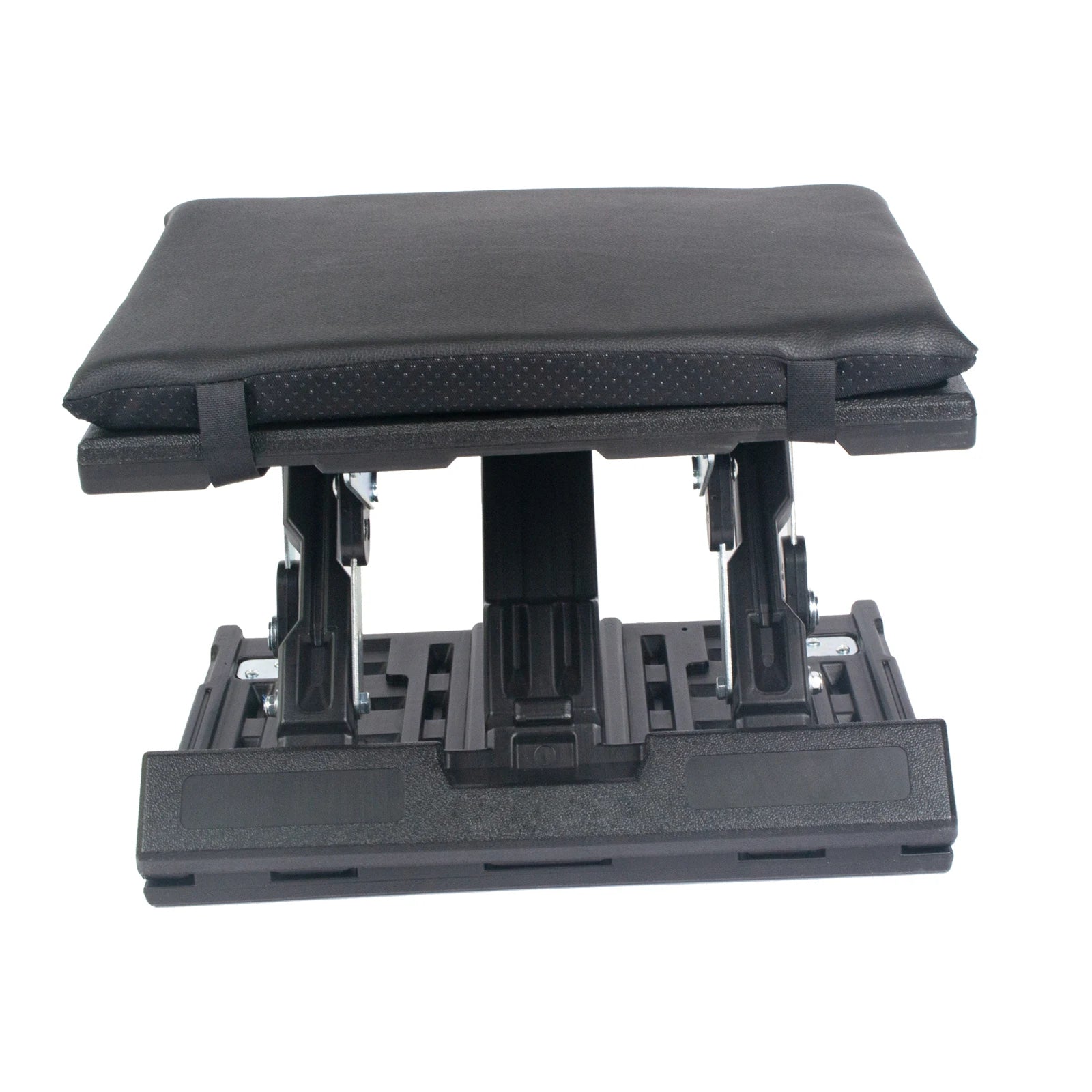 Adjustable Under Desk Footrest Foot Rest for Under Desk at Work with Massage