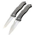 Cold-Steel 4416 ABS Handle 5cr13mov Blade Outdoor Camping Survival Pocket Knife Tactical Survival Folding Knife for Fishing