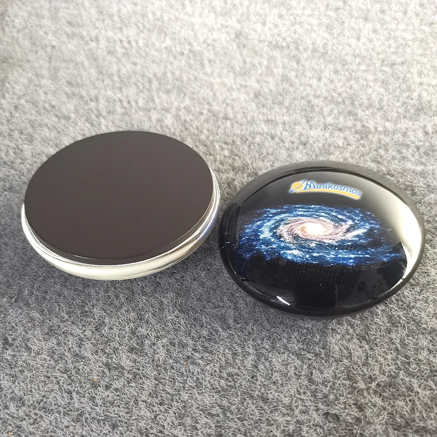 Dubai Diy Personal Custom Rectangle Glass Magnetic Fridge Photo 3D Souvenir Round Glass Refrigerator Magnets