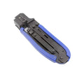 Diy Cable Crimp Tool RF Coaxial RG11 RG59 RG6 CCTV Cable Plier Metric System OEM Customized Support