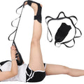 Foot and Calf Stretching Strap for Plantar Fasciitis Achilles Tendonitis and Hamstring Yoga Foot and Leg Stretch Training Strap