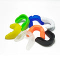 Basketball Teeth Grinding Boxing Sanda Taekwondo Teeth Protector Braces Fighting Training Mouth Guards