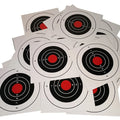 14*14cm 100pcs/bag Paper Cardboard Target Hunting BB Pellets Training Shooting Targets