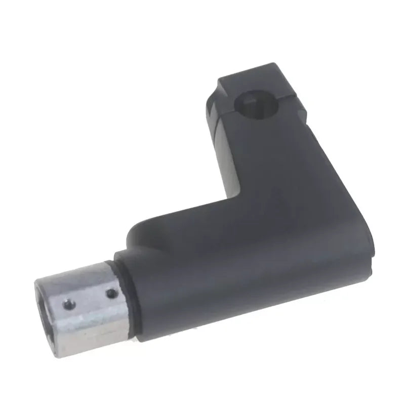 Eu Warehouse E-scooter Parts Metal Handlebar Front Panel Holder Assembly Stem for Ninebots Max G30 Electric Scooter Accessories MegaBDM