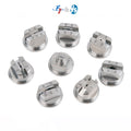 110 Degree High Quality Jet Nozzle Flat Fan Spray Jet Nozzle Agricultural
