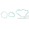 Yamaha YZ 450 F 03-05 Bottom Gaskets High Temperature Resistance Flat Rubber Mechanical Seal Including Ring Gasket Flat Gasket
