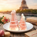 Popular Large Wax Candy Shaped Eiffel Tower Fruity Flavor Popular Exotic Chinese Snacks Candies