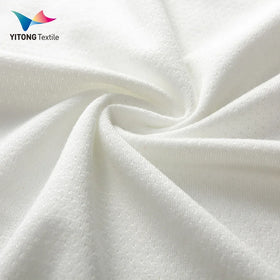 130 Gsm Dry Fit Sportswear Fabric 76% Modal 13% Linen5% Polyester 6% Spandex Fabric for T-shirt