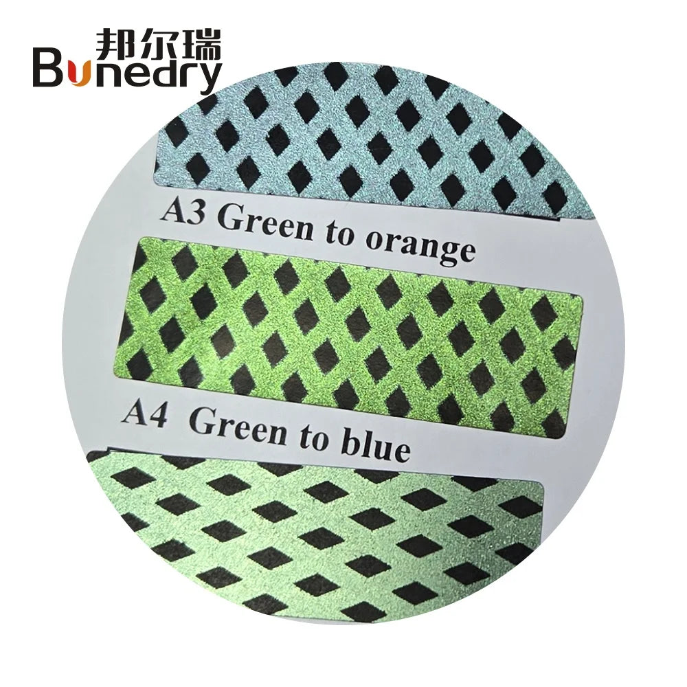 Optical Variable A3 Screen Printing for Ink Cheap Hologram Speedball Conductive for Ink Manufactured in China Factory