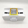 Educational Stacking Wooden Block Tower Game - Durable Building Set for Fine Motor Skills and Family Fun