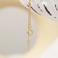 Hot Sale 14K Gold Filled Finished Necklace Chain for Women DIY Making Jewelry Findings