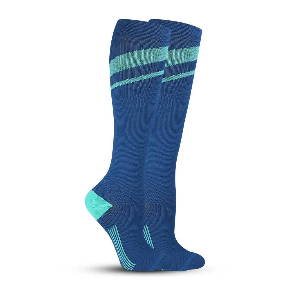 Latest Model Wholesale Cheap Price New Arrival Custom Logo Printed Baseball Socks for Sale