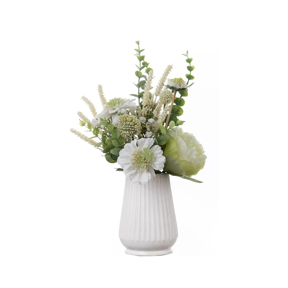 2024 Agatha Peony Hand Letters Simulation Flower Home Decoration